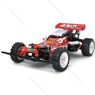 TAMIYA 58391 1/10 R/C RWD Hotshot (2007) รถบังคับทามิย่าแท้