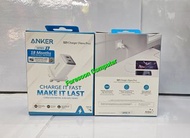 🌟全新行貨🌟⭕️ Anker 521 Charger (Nano Pro) 雙PD 牆插充電器 A2038 GaN 氮化鎵 充電器 🌟⭕️