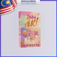 Ikhlas, A.K - BUKU NOVEL - Nirrosette