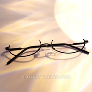 bayonetta glasses anti rad bayonetta glasses replaceable lens eyeglasses frames Lolita Lolita Lolita