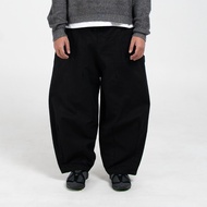 Balloon Fatigue Pants by Money Alter / Wide Pants