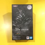 Bandai 魂 限定 SHF Figuarts Masked Rider Crow Amazon 幪面超人 亞馬遜 全新行版