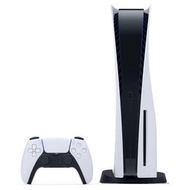 行貨 PS5 光碟版（厚機）+ 2TB SSD