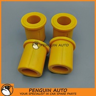 DAIHATSU DELTA DV57 DV58 DV99 REAR LEAF SPRING BUSH BIG SILICONE 1SET