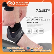 Đai Quấn Cổ Chân Bảo Vệ Mắt Cá Chân Chống Lật Cổ Chân Cao Cấp AOLIKES TC-7130