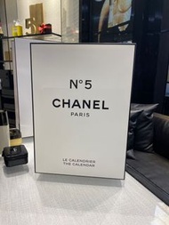 Chanel 2021 日曆 限量版