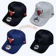 New cap Chicago bulls black topi men women snapback trucker casual street wear fashion baseball hat 