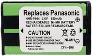 Batteries Plus 193 Cordless Phone Battery 3.6 Volt, Ni-MH 850mAh - Replacement For PANASONIC HHR-P104