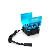 YESIDO MALAYSIA | BOGIRC RC Car Parts Electric Car Motor Heatsink Cover 540-S Cooling Fan for 1/10 T