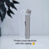 10/100PCS (OFFER) Original NanoCOVER NANONEO NX V3 V2 Protective SARUNG COVER nanoSTIX Silicone Case