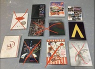 Arashi 嵐 演唱會 DVD 台初