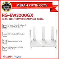 RUIJIE REYEE RG-EW3000GX WI-FI 6 3000M ROUTER GIGABIT WAN-GANDA 5 ANTENNA