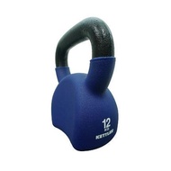 KETTLER Kettler 12kg Kettlebell - Black