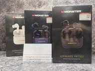 MONSTER XKT02 無線藍芽 $48