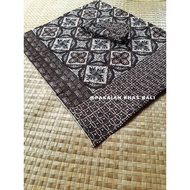 BATIK UDENG BRUSH | INDIGO BATIK Sarong | INDIGO BRUSH