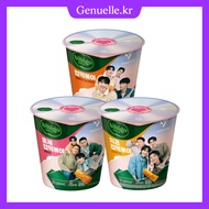 [BIBIGO x SEVENTEEN] Cup Tteokbokki 110g – Sweet & Spicy / Cheese / Rose | K-Pop Collab Korean Rice 