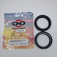 BYSON WR155 R25 V1 NON USD MT-25 V1 NON USD SHOCK SEAL DNDOriginal