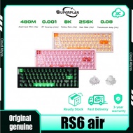 ATK RS6 air magnetic axis keyboard for gaming and esports, high-end single-mode computer mechanical 