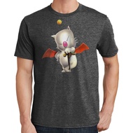 New Men's Fashion T-shirt Mog the Moogle graphic T-shirt Final Fantasy 6 Square NES 8-bit 319