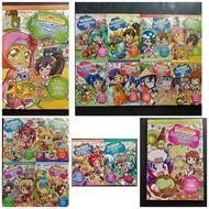 Rainbow La Flora: The Nature's Rules