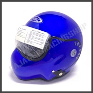 หมวกกันน็อค Avex Topgun ทรงวินเทจ นักบิน ยกคางได้ มีให้เลือกหลายสี 5 Size S=>XXL