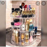 Cosmetic SHELF / 360 Degree ROTATING COSMETIC SHELF