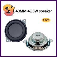 [Ready Stock Supply] 40mm Inner Magnetic Folding Angle Bluetooth Small Speaker Speaker 16-Core 4ω 5W