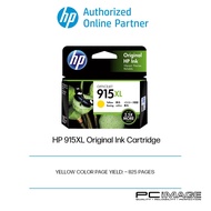 HP 915XL Original Ink Cartridge - Yellow 3YM21AA