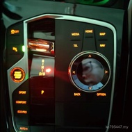 iX4 Pengubahsuaian Kristal Gear Shift Dayung 2023 Siri i3 3 Siri Baharu Serasi dengan iX3 BMW i4 202