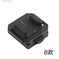 Farce Valley สำหรับ GoPro ฐานหมวกกันน็อคลายพราง Hero11คงที่/10/9/8/7/6ฐานยิงโลหะ