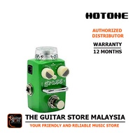 Hotone Grass Overdrive Electric Guitar Effect Pedal (CLEARANCE)