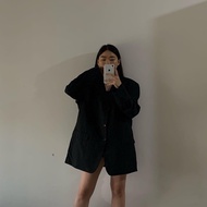 Khan Blazer/Thrift Blazer/Oversized Blazer/Korean Blazer