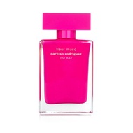 Narciso Rodriguez Fleur Musc 桃色優雅女性香水 50ml/1.6oz