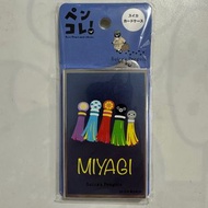 全新日版現貨 SUICA  八達通 塑膠製卡套 【MIYAGI 宮城県仙台七夕】宮城県限定 Suica's Penguin 企鵝 日本製 Made In Japan JR東日本 購自日本
