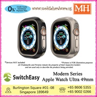 [Authentic] SwitchEasy Modern Series Case For Apple Watch Ultra 49mm MH