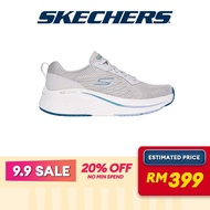 Skechers Women Max Cushioning Elite 2.0 Break Through Shoes - 129608-GRY Air Cooled Goga Mat Kasut S