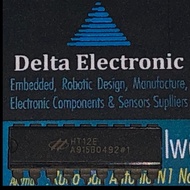 HT12E 212 Series Encoders