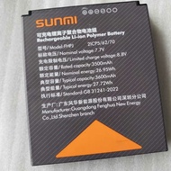 Meituan Ordering Machine Data Terminal Check-in Machine T5940 Battery JKPJ Suitable for Commercial M