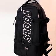 Fools bagpack Tokyo series | tas ransel pria Backpack Sekolah