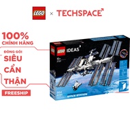 LEGO Ideas Model Set ISS 21321 International Space Station Model