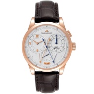 Jaeger-LeCoultre Jaeger-LeCoultre Duometre (Reference Q6012420). A rose gold manual wind wristwatch 