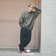 AirRoom 2022AW WTAPS ACNE SWEATER CTPL LOGO Bones University T