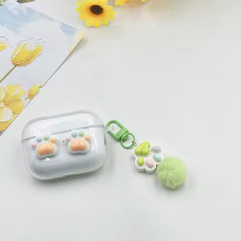 cartoon cute case For Sony WF-C500 /C510 C710N C700N/INZONE Buds WF-G700N /Case Silicone headphone C