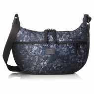 GREGORY GREGORY 13L SATCHEL BLACK TAPESTRY SHOULDER BAG
