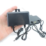 Power Supply Adaptor AC/DC 12V 2A 2000ma Outdoor Waterproof EU US Plug Adapter  MY9B2