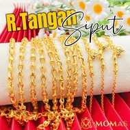 Rantai Tangan  Siput Emas 916 Original Gelang Emas 916 Tulen Rantai Tangan Emas 916 Bajet Murah Emas