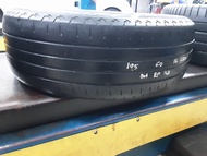 Used Tyre Secondhand Tayar BRIDGESTONE EP150 195/60R16 50% Bunga Per 1pc