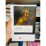 Authentic The Iliad and Odyssey by Homer