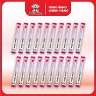 Combo Nước Giải Khát Want Want Frozen Nhiều Hương Vị Cây 78ml Kem Đá Mát Lạnh Sảng Khoái