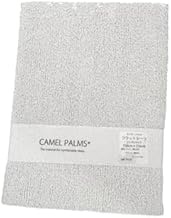 CAMEL PALMS Made in Japan, One Touch Sheet, Towel Cloth, Japanese Style Single, For 39.4 x 78.7 inch